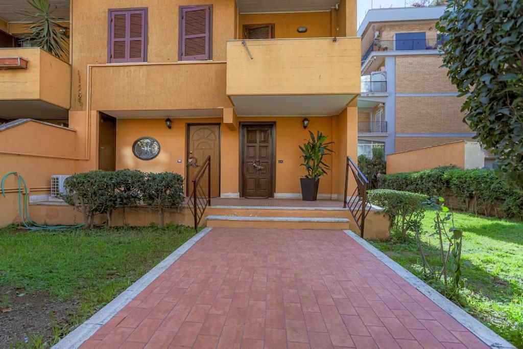 Gemelli Guest House Roma Exterior foto