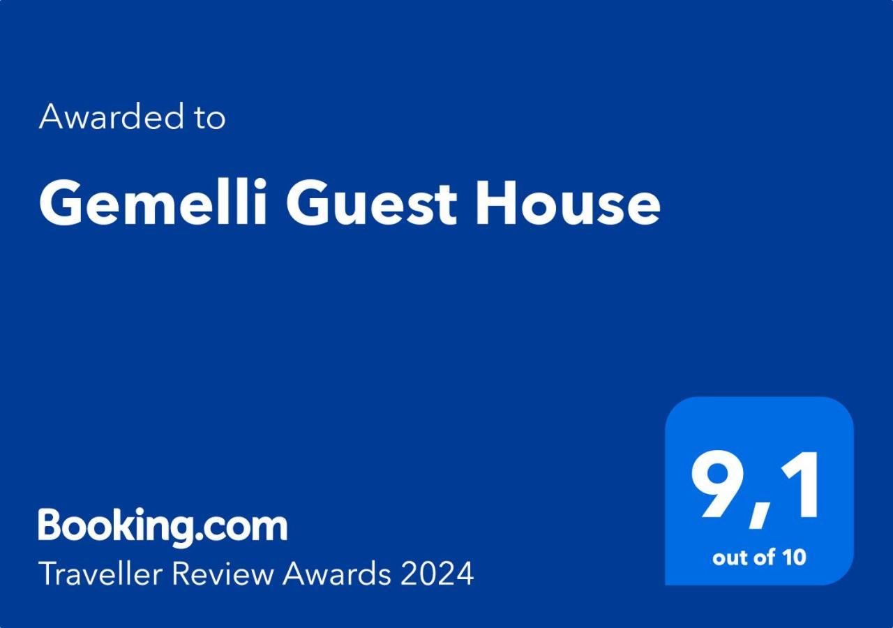 Gemelli Guest House Roma Exterior foto